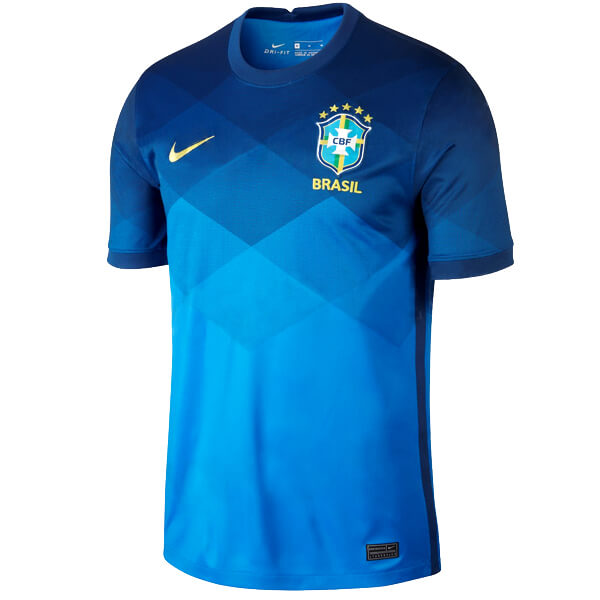New 21/22 Brazil Away Shirt, Brazil Away Jerseys - Adonis Jersey