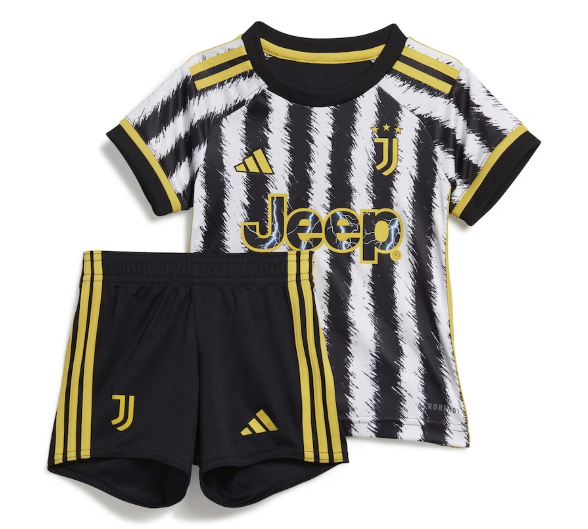 Juventus home kit 2023-24