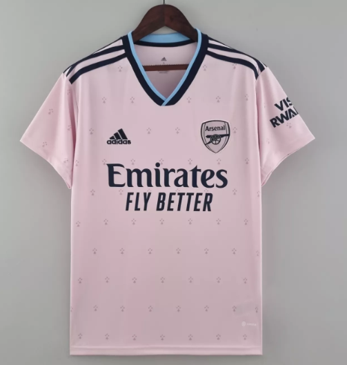 Arsenal FC 2022-23 third shirt