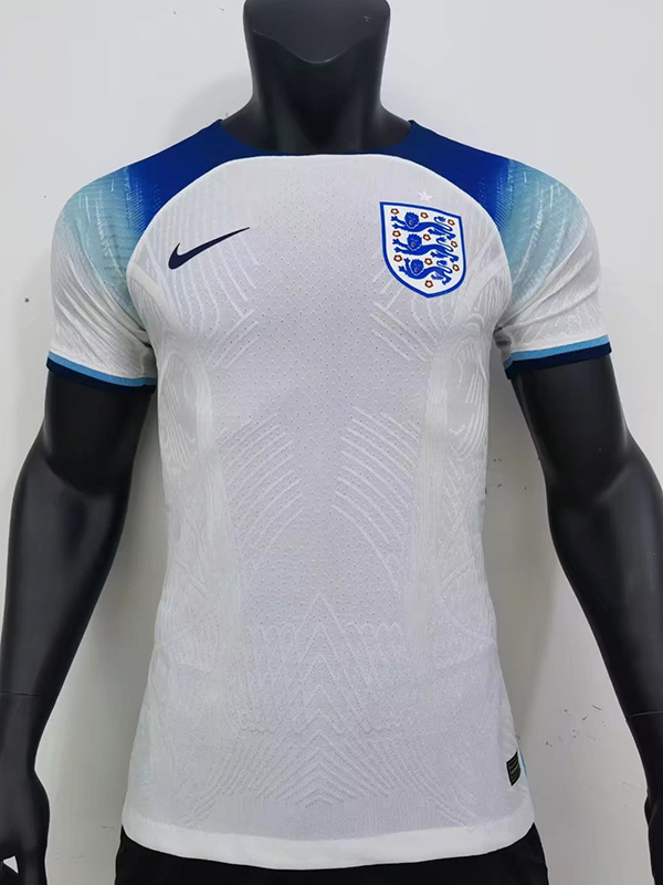 New England World Cup 2022 Home Shirt, England Home Jersey Adonis Jersey