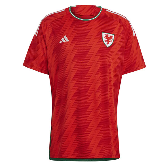 Wales home shirt 2022-23