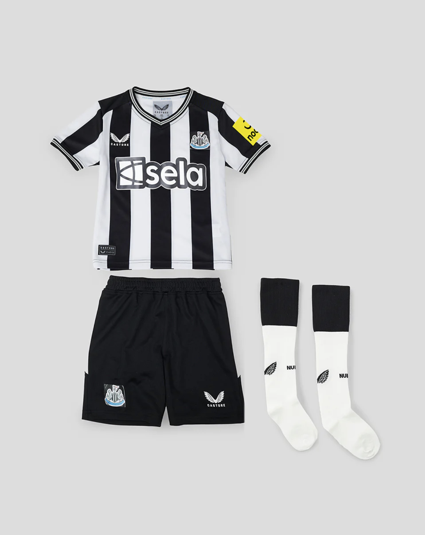 Newcastle Home Kit Kids 2023-24