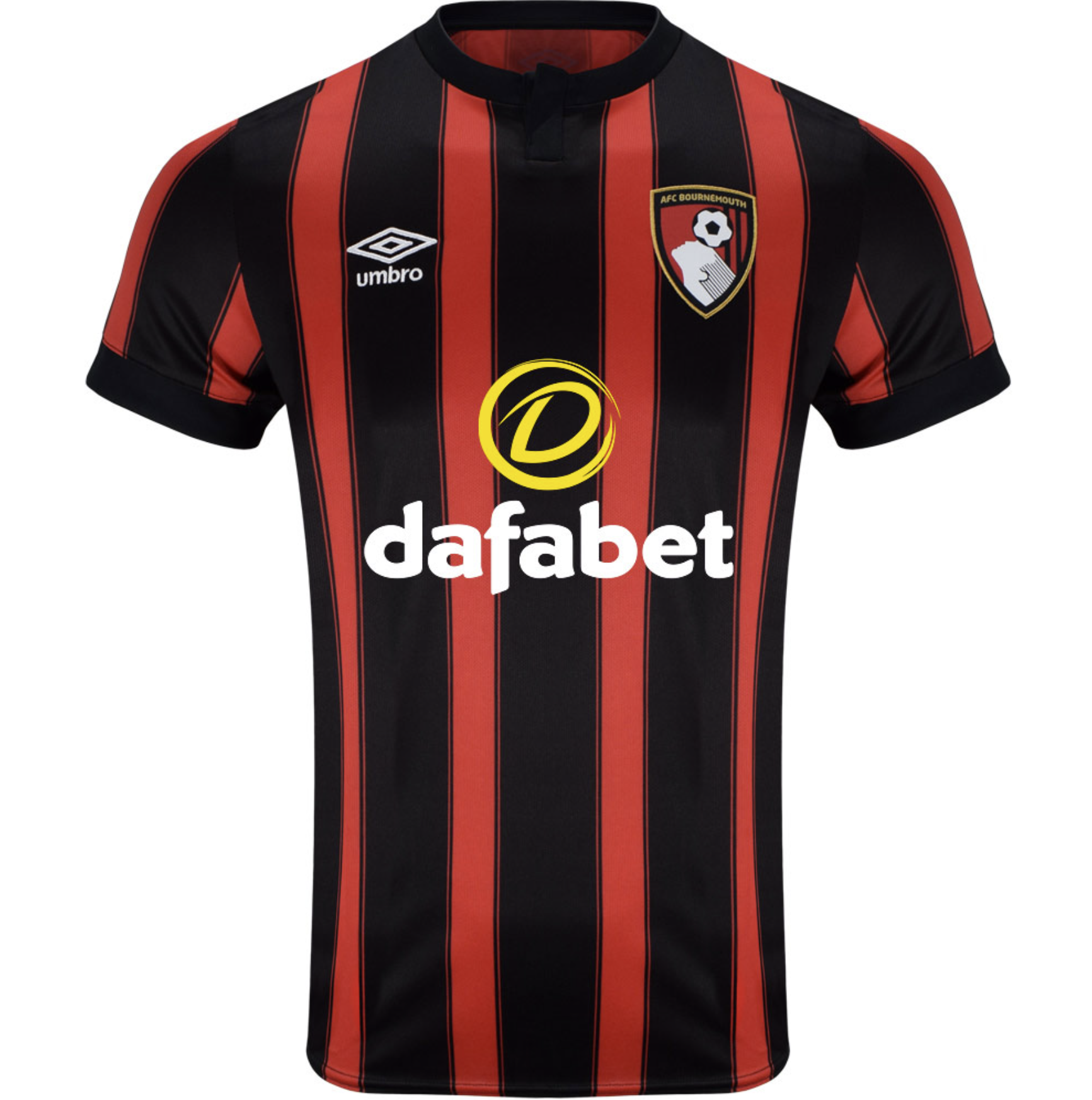 Bournemouth home shirt 2023-24