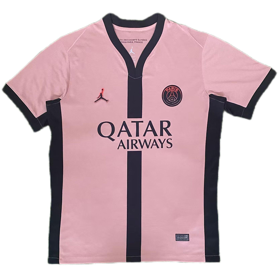 New 2024-25 PSG Third Football Shirt, PSG Soccer Jersey - Adonis Jersey