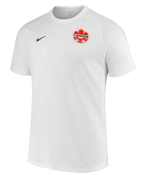 Canada away shirt world cup 2022