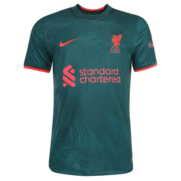 New 22/23 Liverpool Third Shirt, Liverpool Third Jersey - Adonis Jersey