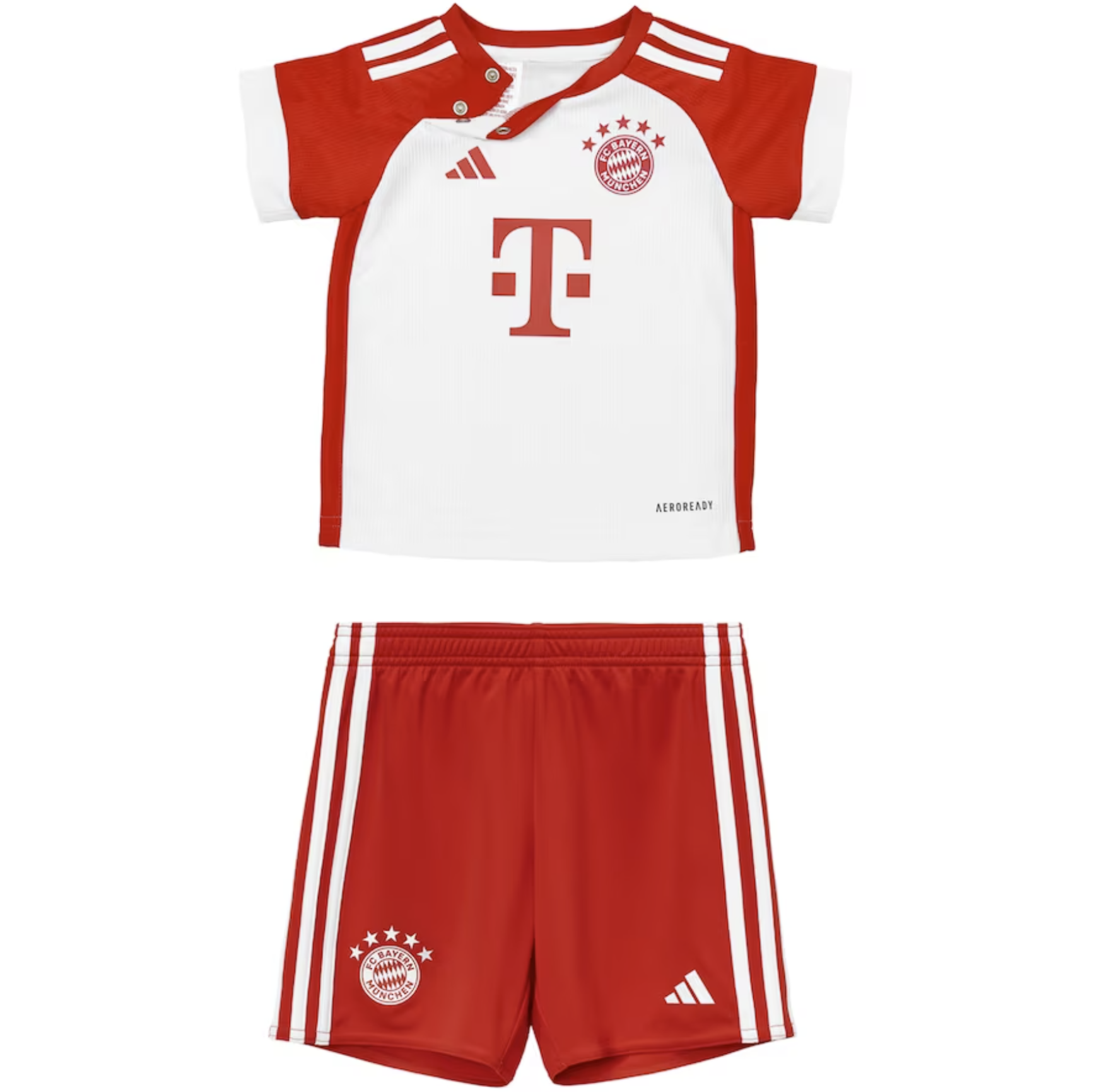 Bayern Munich home kit kids 2023-24