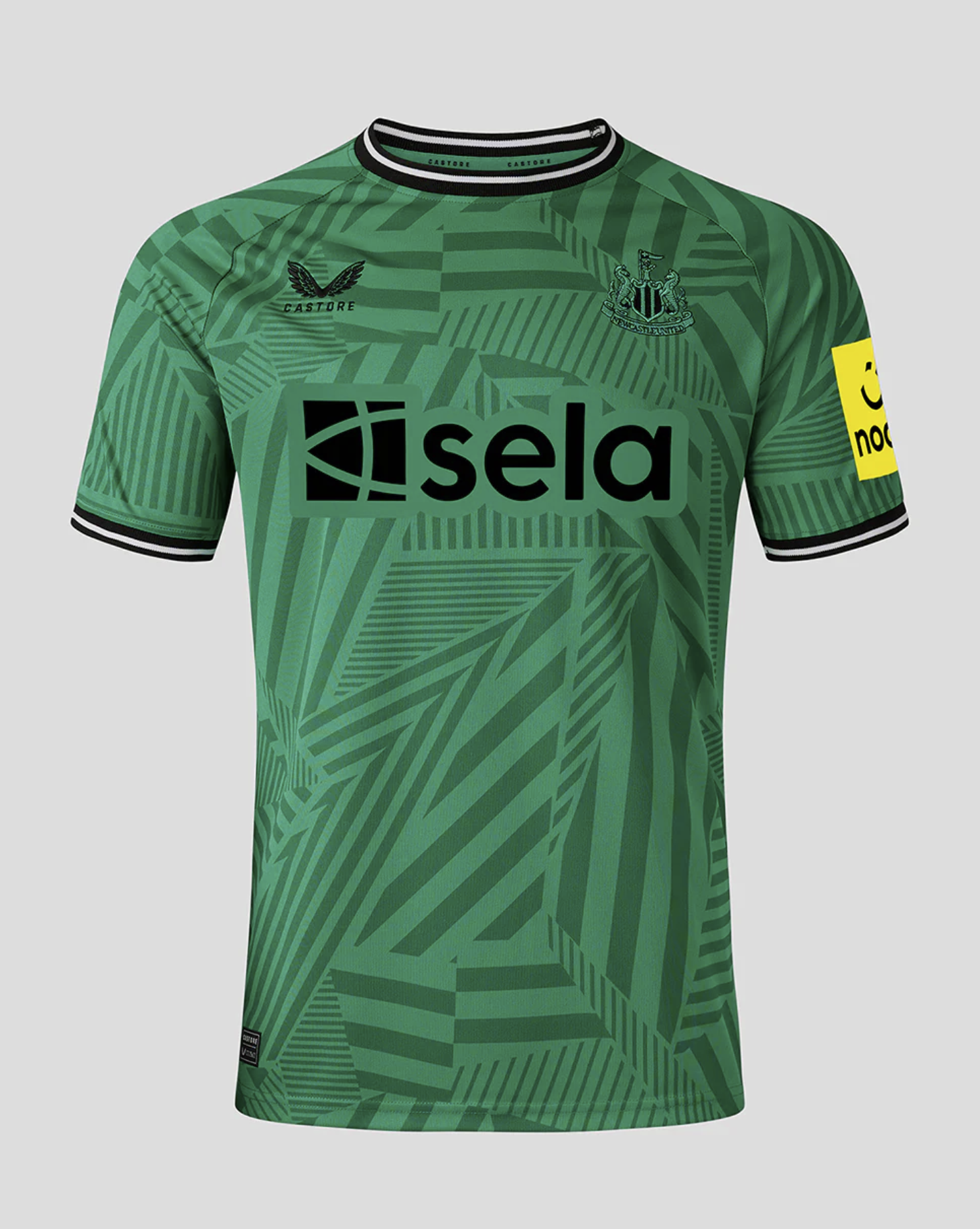 Newcastle away shirt 2023-24