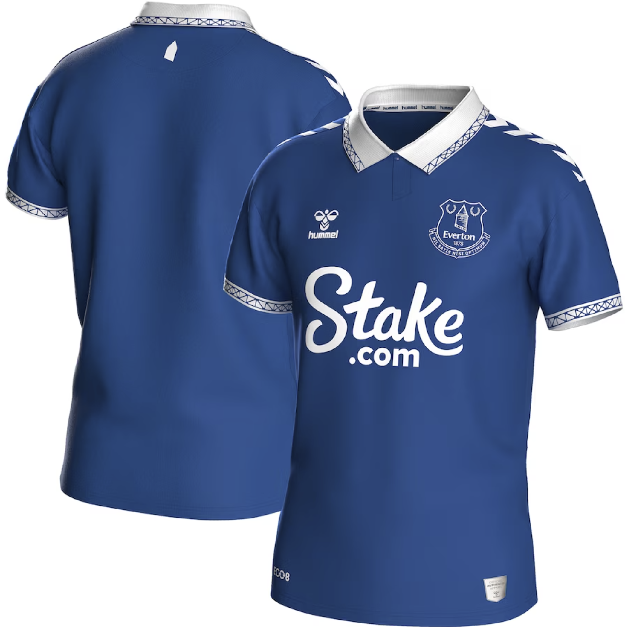 Everton home shirt 2023-24